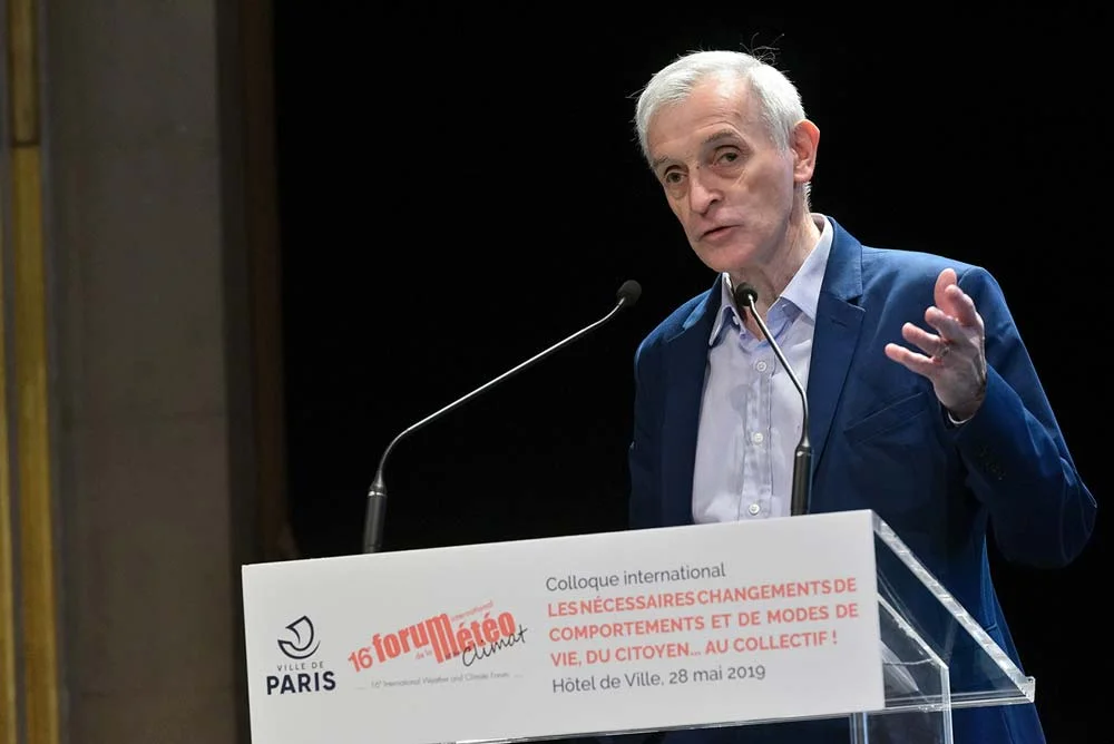 FIM 2019 Colloque Jean Jouzel