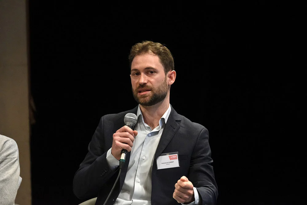 FIM 2019 Colloque Emmanuel Combet ADEME