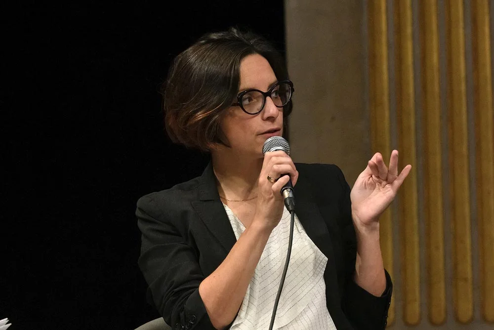 FIM 2019 Colloque Célia Blauel Mairie de Paris