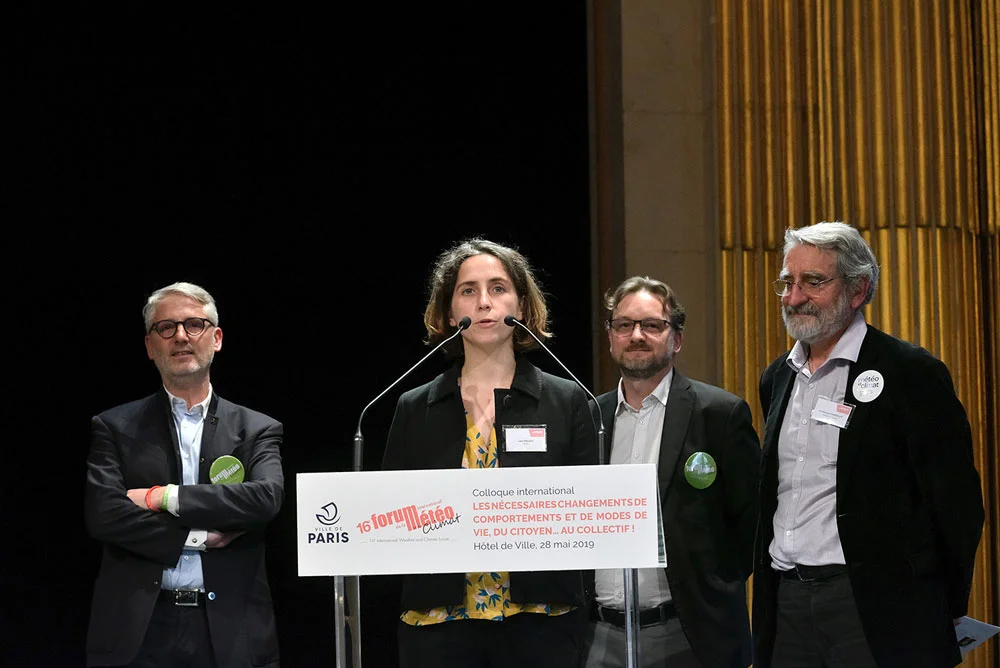 FIM 2019 Colloque Clôture Lola Vallejo IDDRI