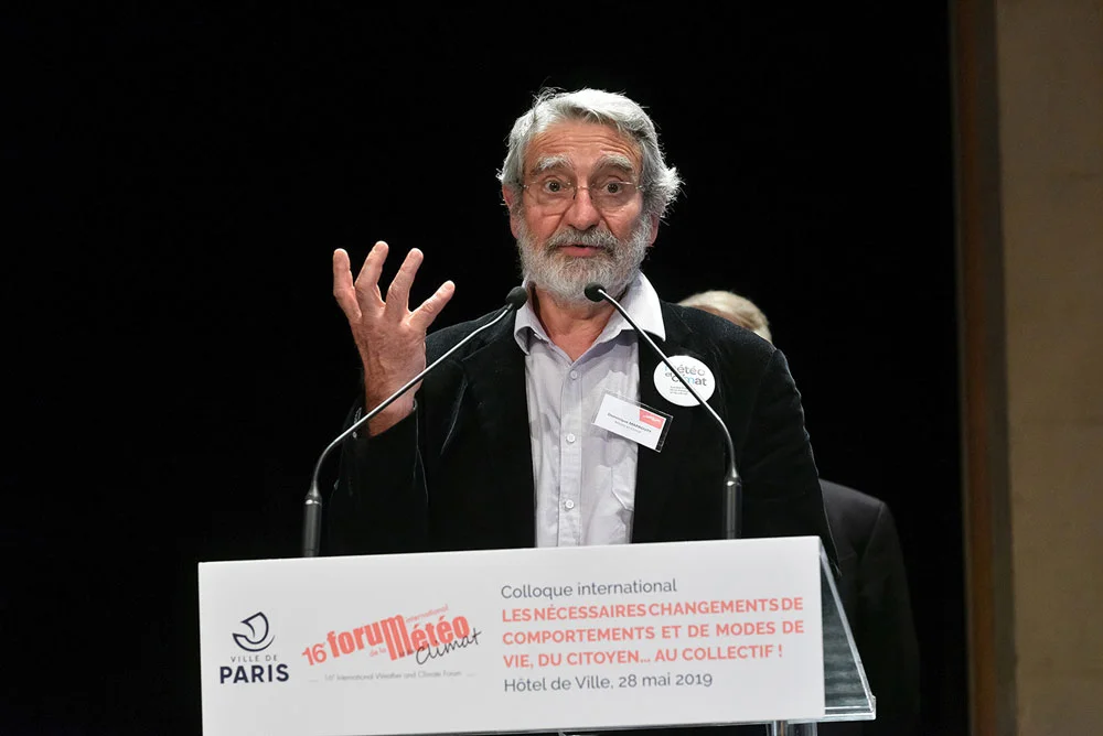 FIM 2019 Colloque Clôture Dominique Marbouty Météo et Climat