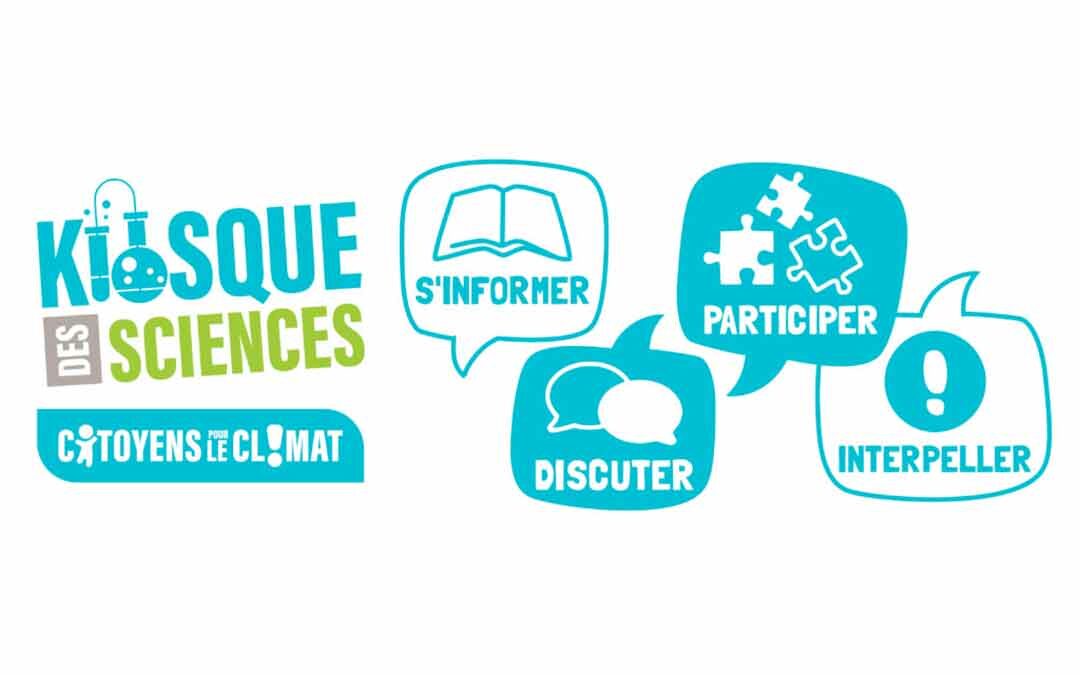 CITOYENS POUR LE CLIMAT | Le Kiosque des Sciences