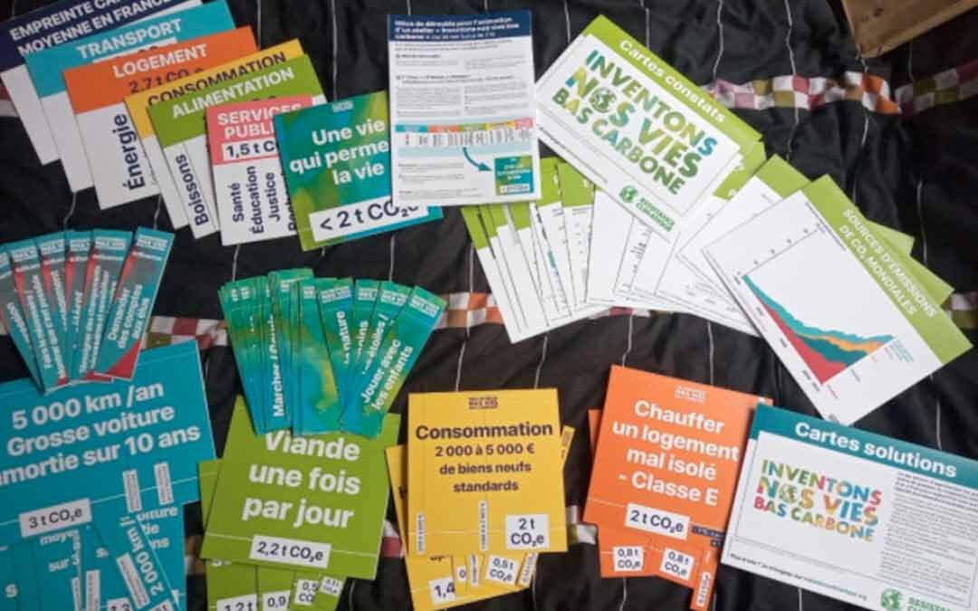 ACADÉMIE DU CLIMAT | Inventons nos vies bas carbone