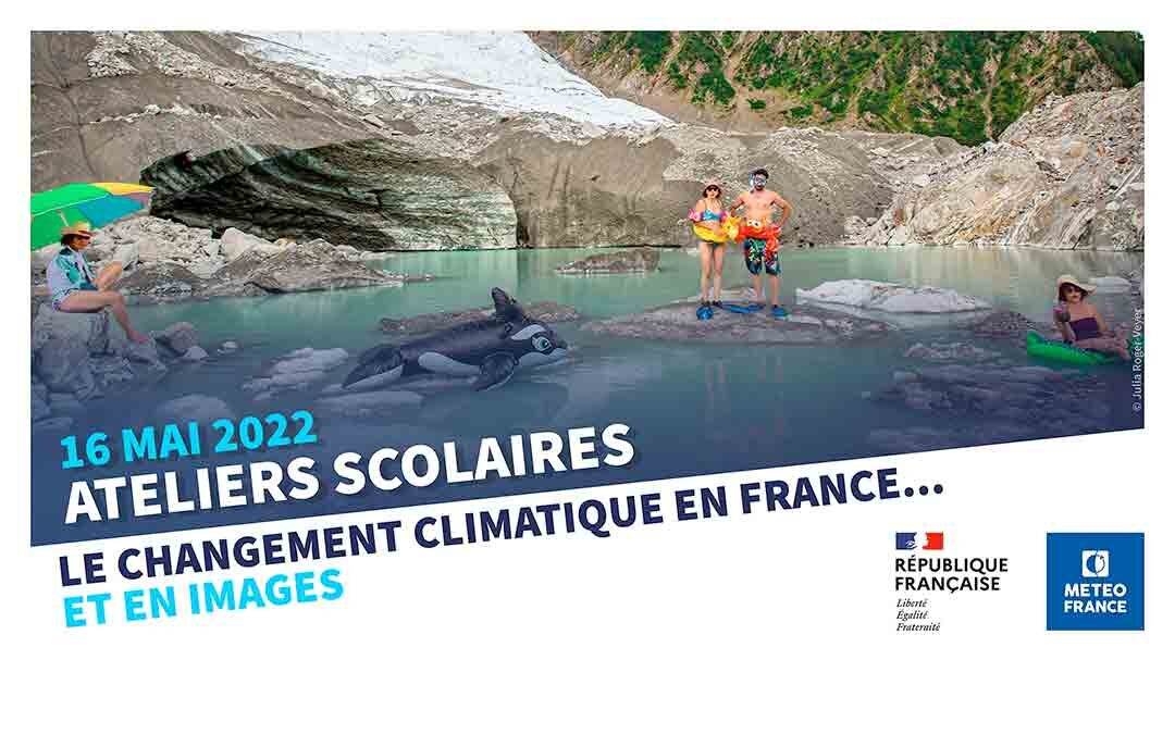 MÉTÉO-FRANCE | Le changement climatique en France… et en images