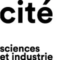 Cite des sciences Logo