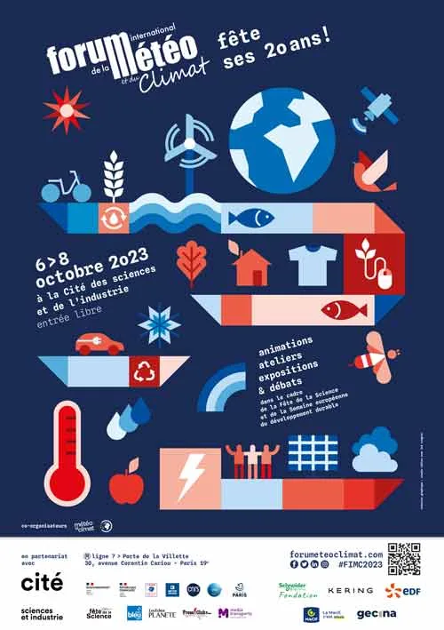 FIMC 2023 affiche Grand Public