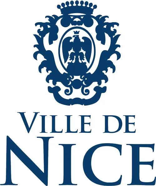 Ville de nIce logo