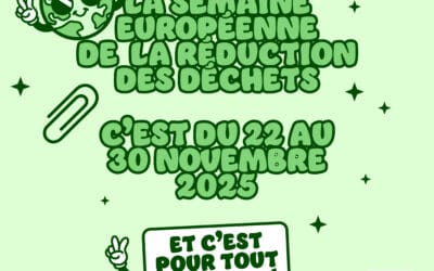 Semaine Européenne de Réduction des Déchets