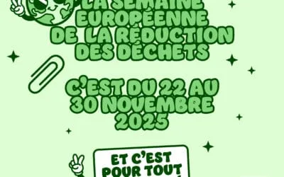Semaine Européenne de Réduction des Déchets
