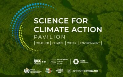 Science for Climate Action Pavilion COP30
