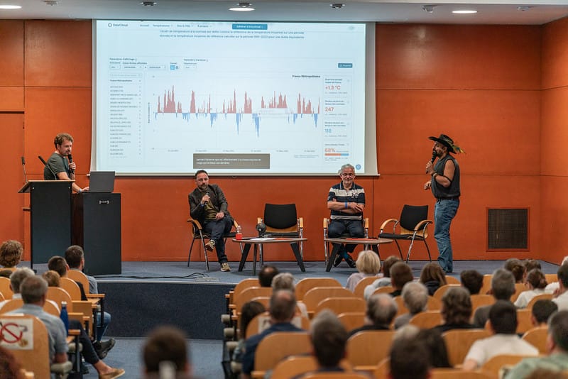DataClimat le nouvel outil révolutionnaire d'Infoclimat