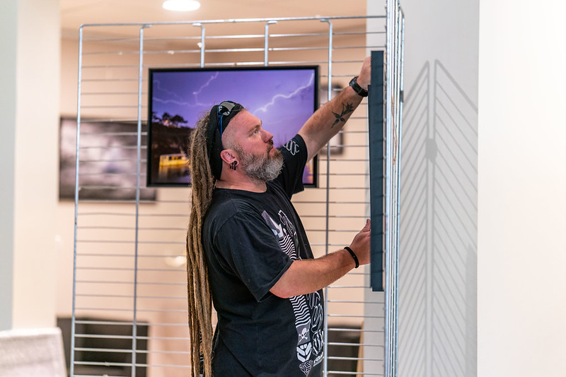 Exposition photo Sven photographie