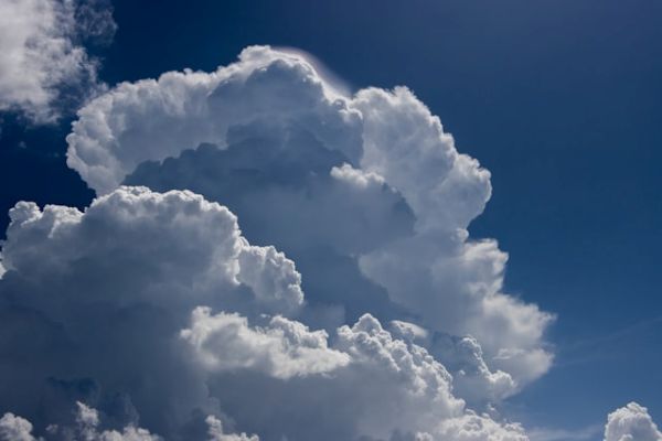 A la découverte des nuages