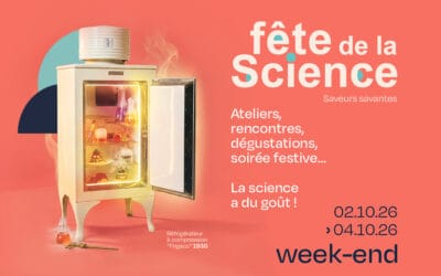 Fête de la Science 2026 au Musée des Arts et Métiers 