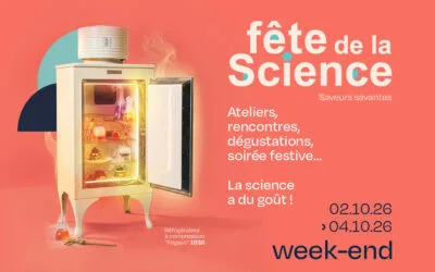 Fête de la Science 2026 au Musée des Arts et Métiers