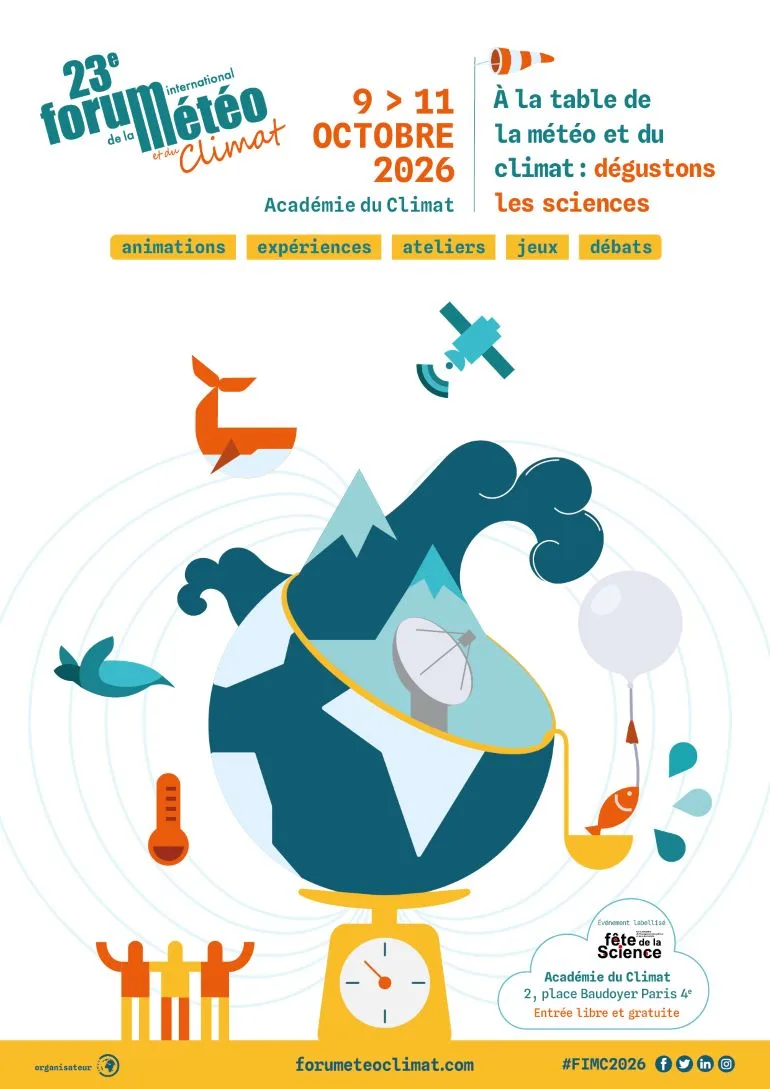 Ensemble des intervenants