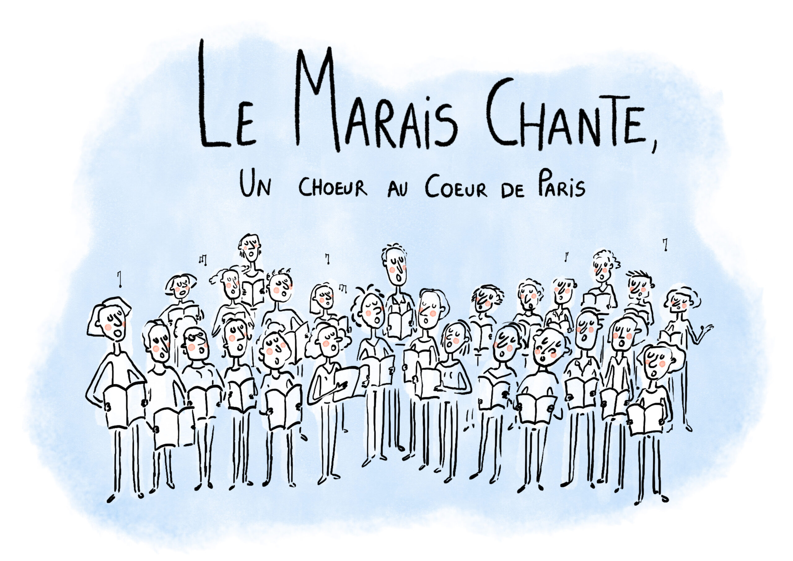Le Marais Chante