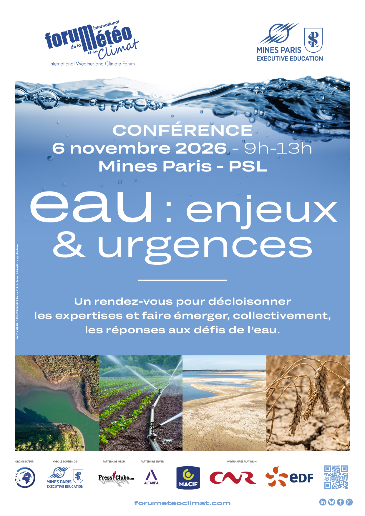 Ensemble des intervenants